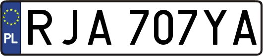 RJA707YA