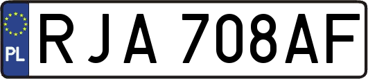 RJA708AF