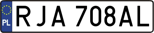 RJA708AL