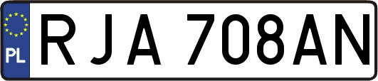RJA708AN