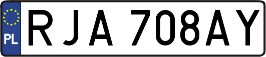 RJA708AY