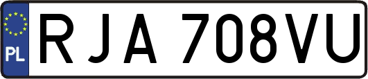 RJA708VU