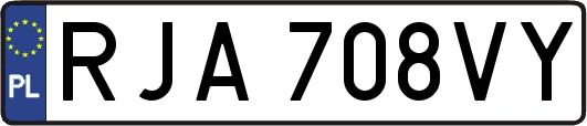 RJA708VY