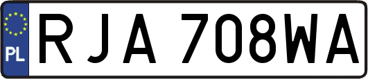 RJA708WA
