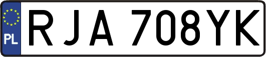 RJA708YK