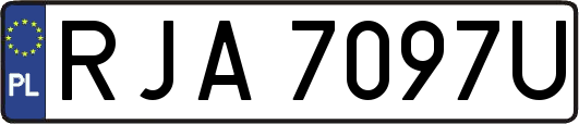 RJA7097U