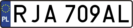 RJA709AL