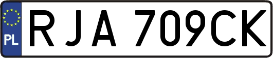 RJA709CK