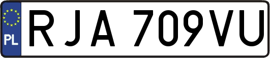 RJA709VU