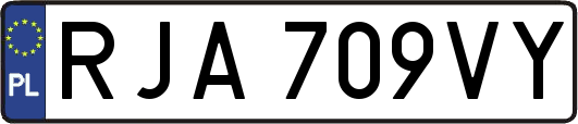 RJA709VY