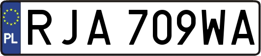 RJA709WA