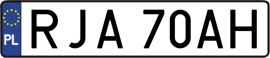 RJA70AH