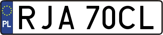 RJA70CL