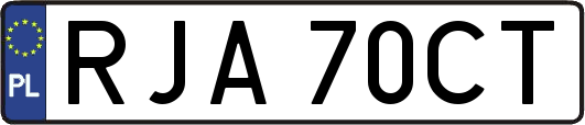 RJA70CT