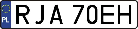 RJA70EH