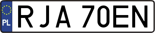 RJA70EN