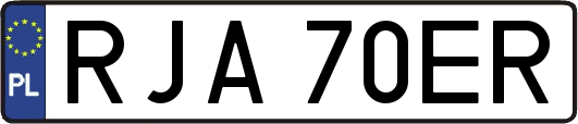 RJA70ER