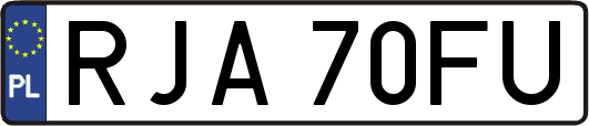 RJA70FU