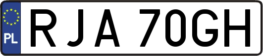 RJA70GH