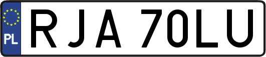 RJA70LU