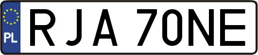 RJA70NE