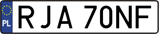 RJA70NF