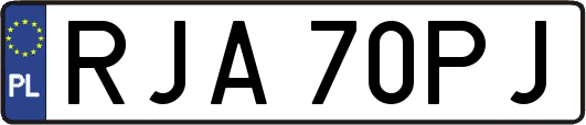 RJA70PJ