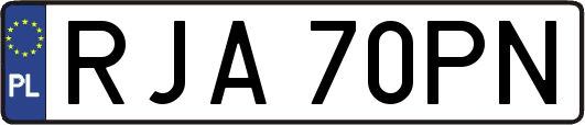 RJA70PN