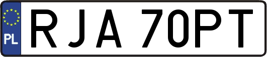 RJA70PT