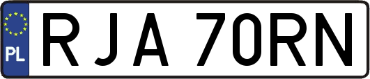 RJA70RN
