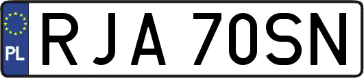 RJA70SN