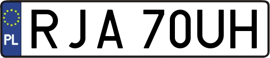 RJA70UH