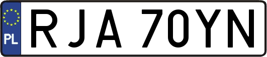 RJA70YN