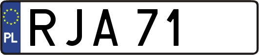 RJA71