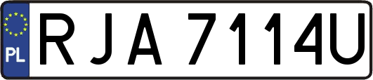 RJA7114U