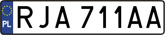 RJA711AA