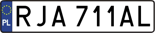 RJA711AL
