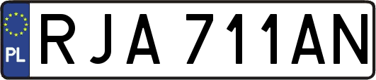 RJA711AN