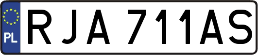 RJA711AS