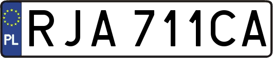 RJA711CA
