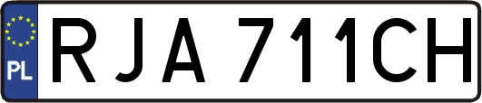 RJA711CH
