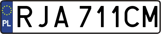 RJA711CM
