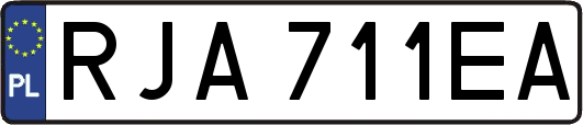 RJA711EA