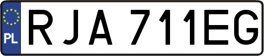 RJA711EG