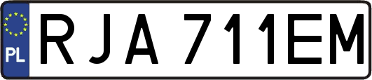 RJA711EM