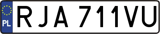 RJA711VU
