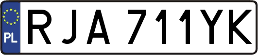 RJA711YK