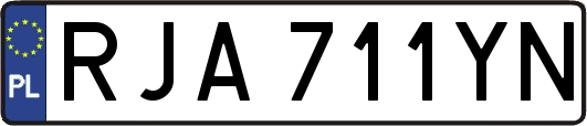 RJA711YN