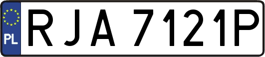 RJA7121P