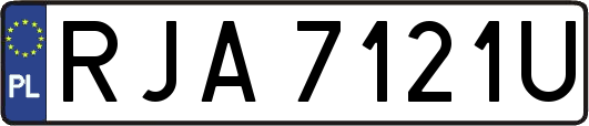RJA7121U